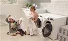 Hướng dẫn bạn sử dụng máy giặt Bosch gia đình sao cho đúng cách.